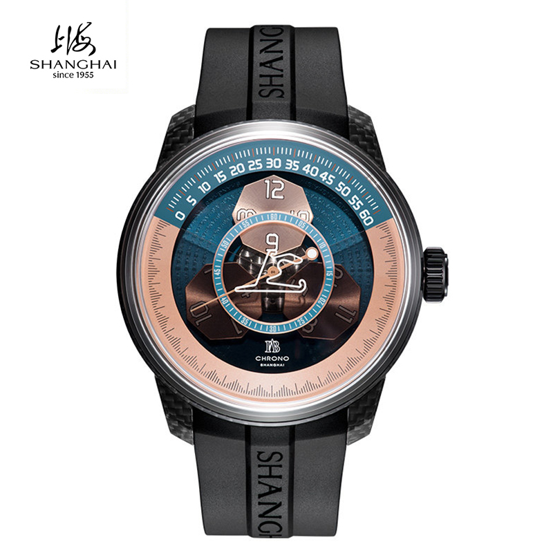 Omega Watch Constellation - 上海時計マジックフォーミュラメンズ自動巻き時計 100 メートル防水八角形デジタル時間ダイヤル機械式時計夜光 22FB