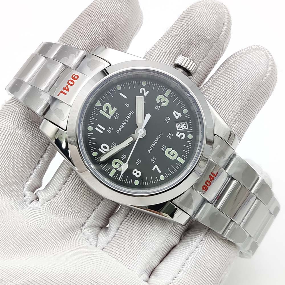 メンズ研磨機械式自動腕時計,サファイアクリスタル,ステンレス - Seiko Watch Presage のレビューと価格