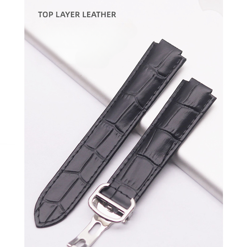 カルティエ バロン ブルー ストラップ クロコダイル パター - Cartier Watch Ballon Bleu のレビューと価格