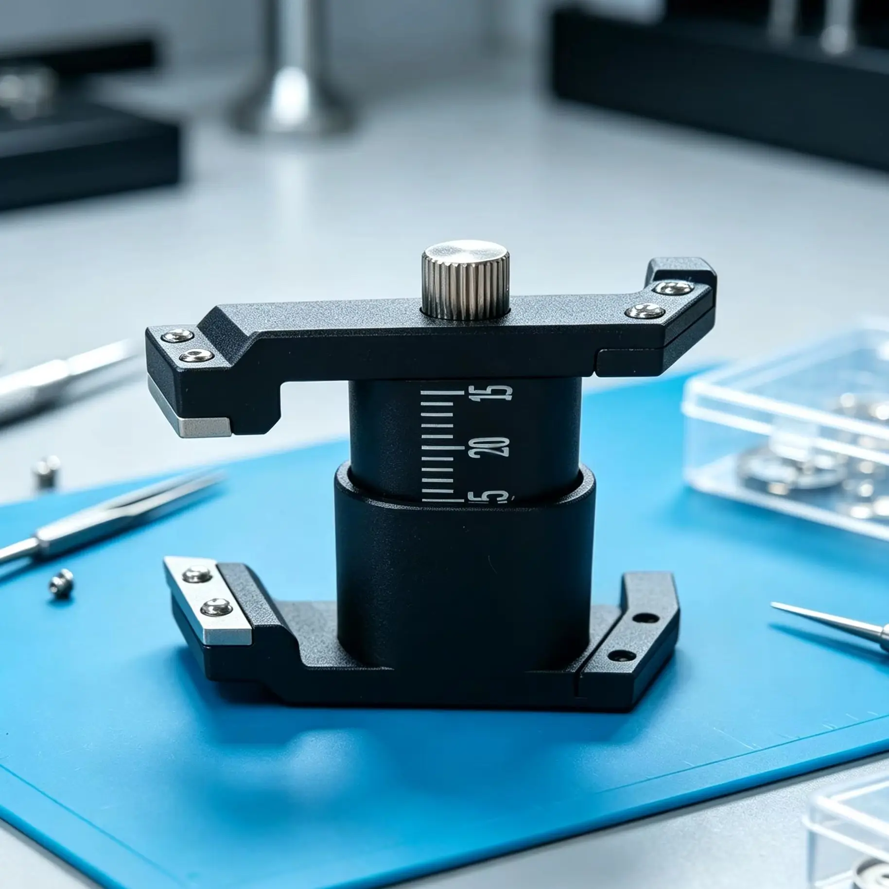ステンレススチール製スプリングバー用ピンセット、時計バンド取 - Spring Bar Tool Set のレビューと価格