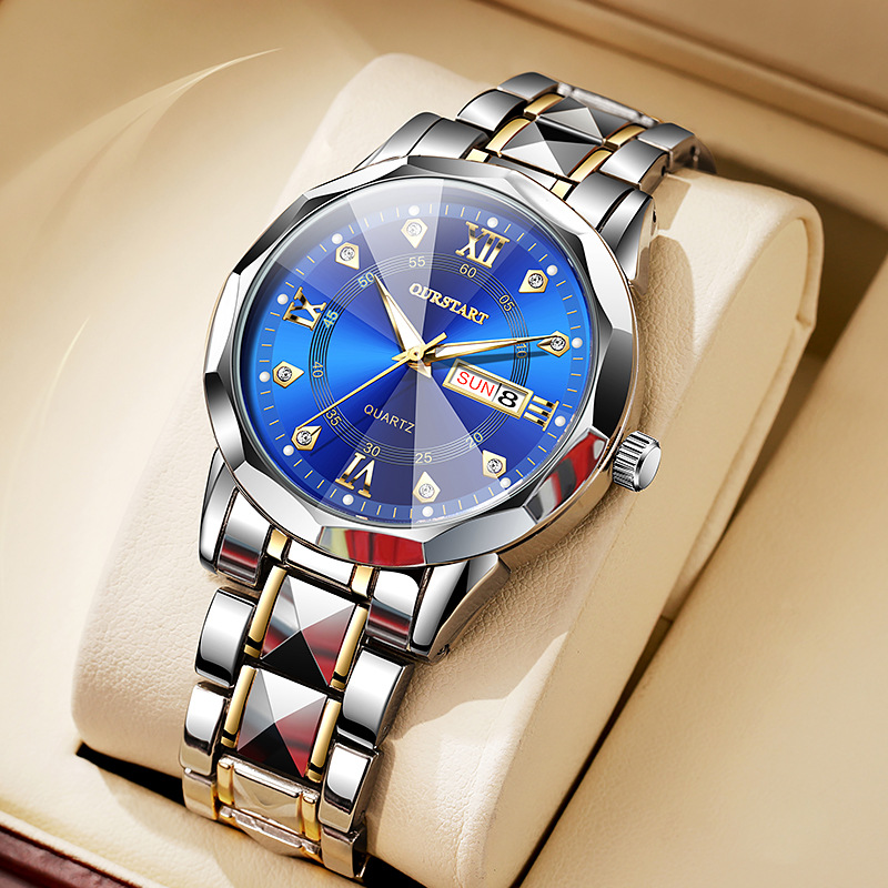 人気ブランドのメンズ腕時計。ビジネスシーンにも合うシンプルな - Cartier Watch Tank のレビューと価格