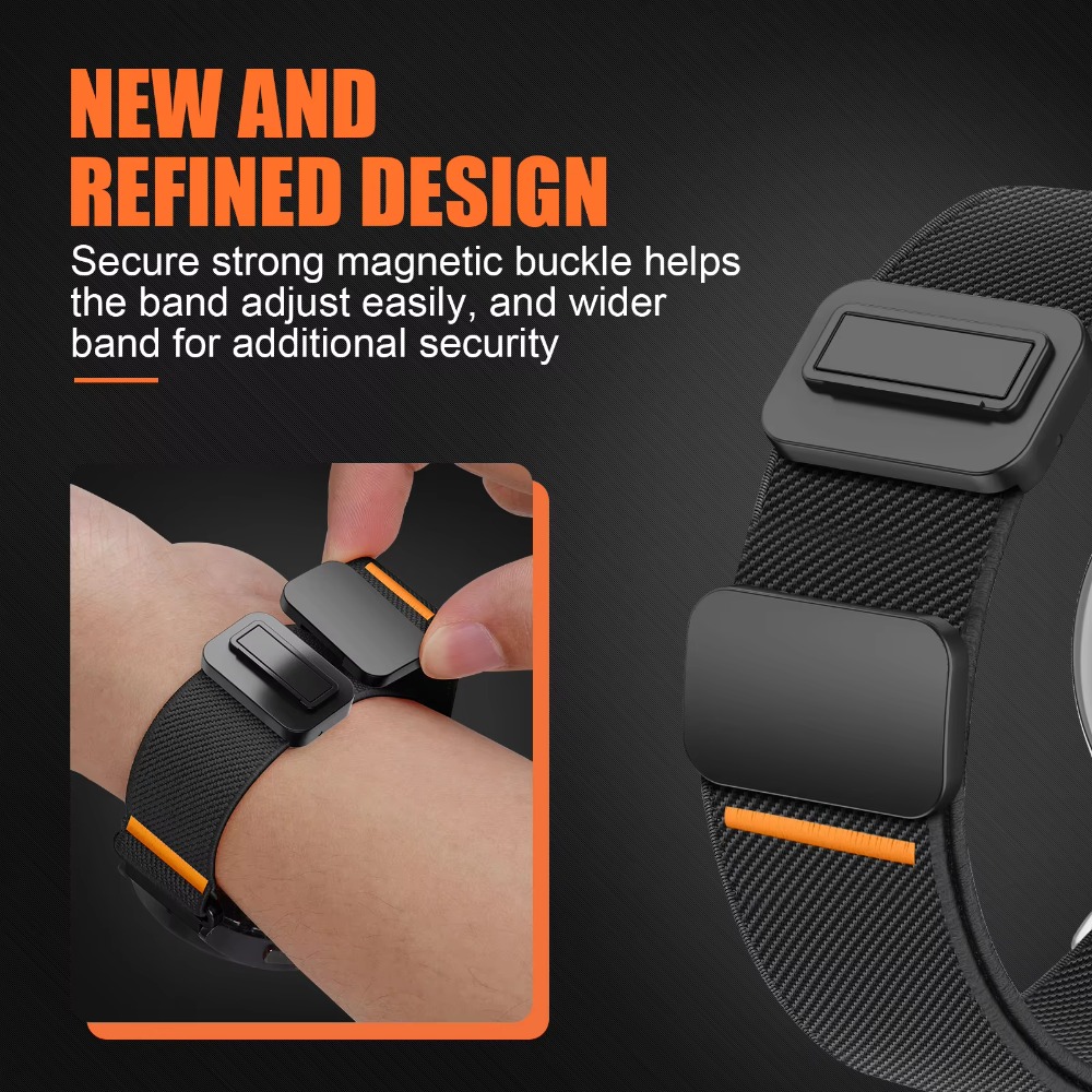 Redmi Watch 6 Active/Lite/6/5/ - Parachute Strap Elastic のレビューと価格