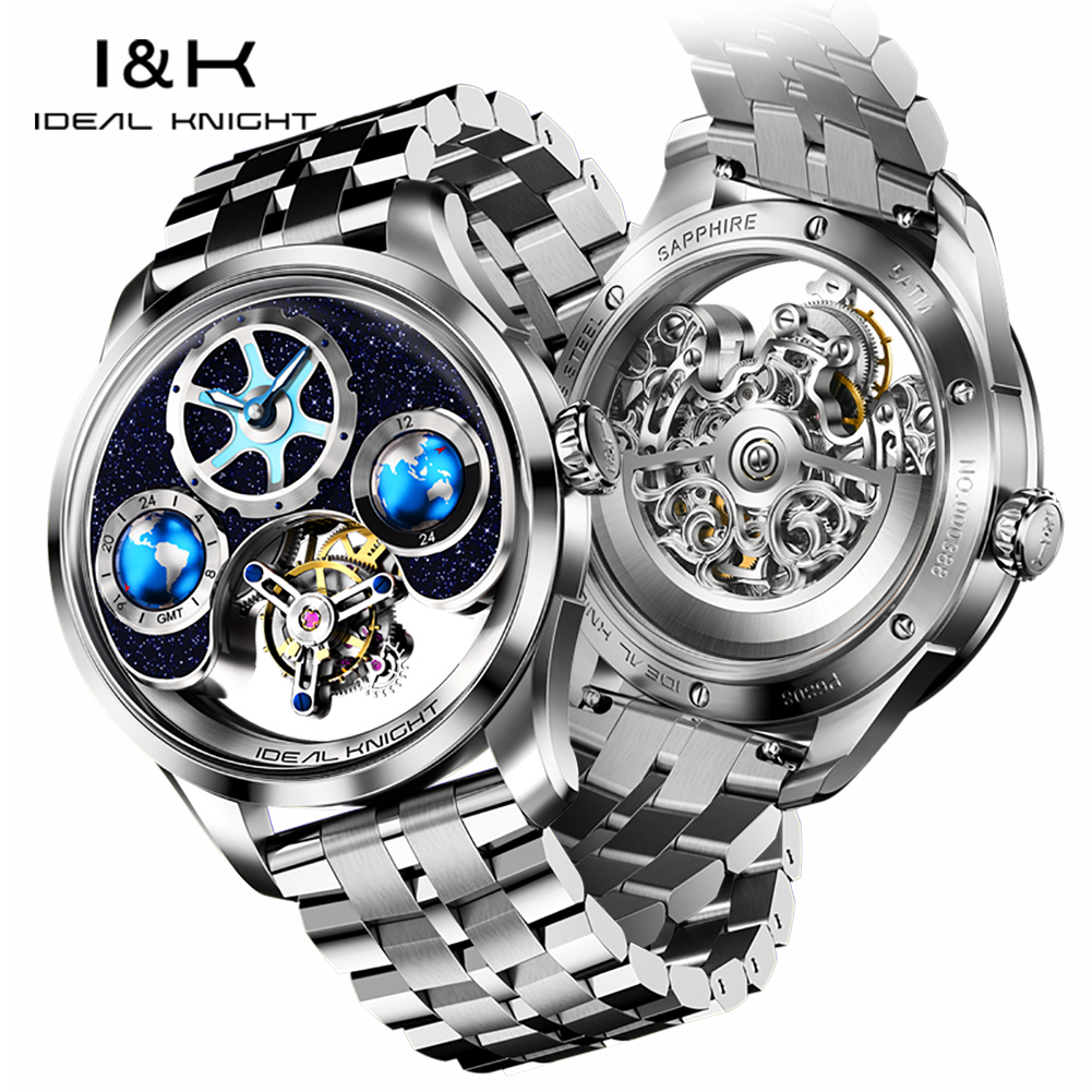 理想的騎士 6805 メンズ腕時計 トゥールビヨン 自動巻き - Omega Watch Constellation のレビューと価格