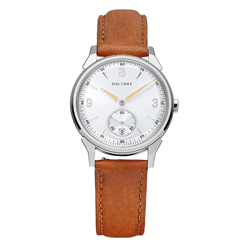 Baltany メンズ自動巻き時計ヴィンテージ 36 ミリメ - Omega Watch Constellation のレビューと価格